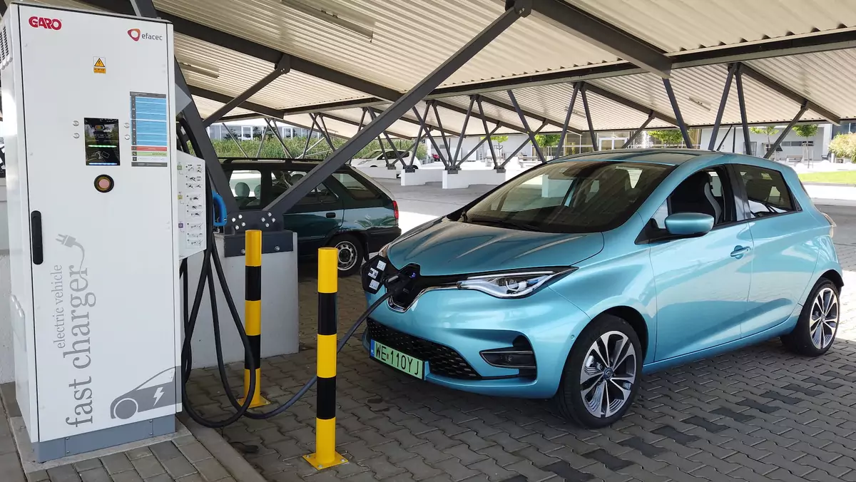 Renault ZOE – test długodystansowy