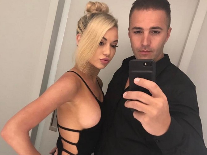 Bivša žena besna na muža jer je u stan doveo Plejboj žečicu