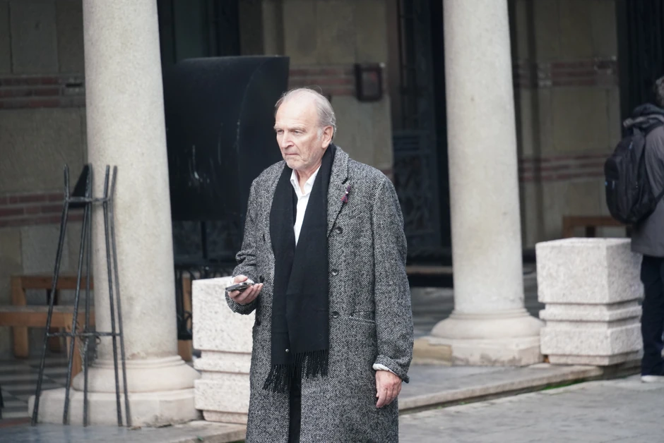 Sahranjen Žarko Laušević