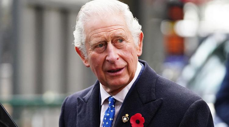 III. Károly király egyre jobban van Fotó: Getty Images