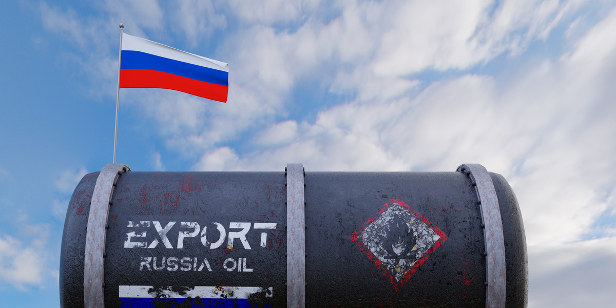 Ropa drożeje po zapowiedzi nowych sankcji UE wobec Rosji.
