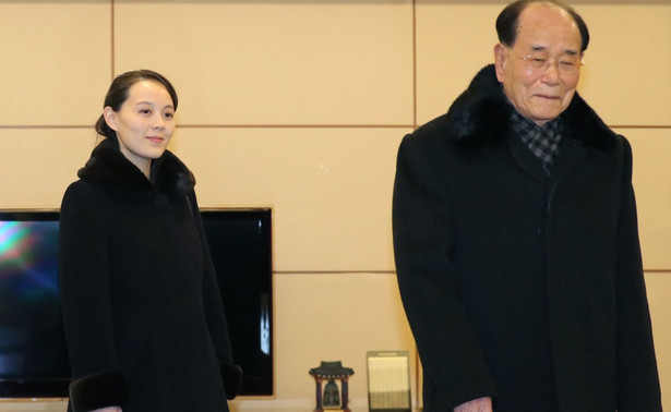 Kim Jo Dzong i Kim Jong Nam