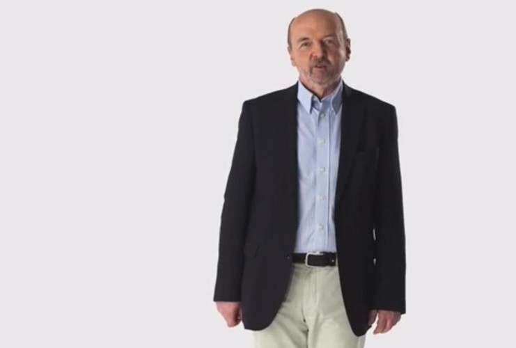 Spot wyborczy Ryszarda Legutko z PiS