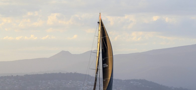 Regaty Sydney-Hobart: Po proteście zmiana na pierwszym miejscu