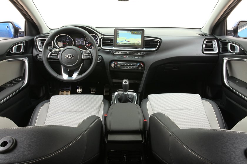 Nowa Kia Ceed