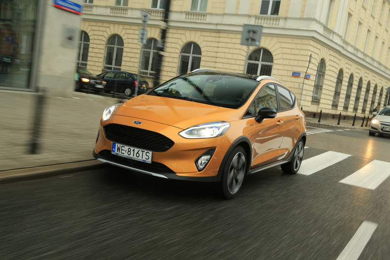 Ford Fiesta 1.0 Active