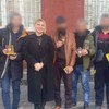 Azarnik često objavljuje fotografije sa novim regrutima, među kojima i sirijsku grupu sa kojom je bio Omar | Foto: Telegram