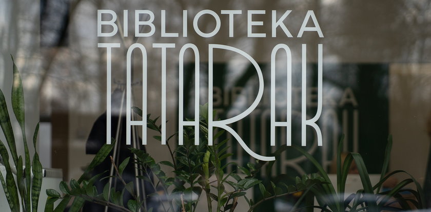 Biblioteka Tatarak na Żabieńcu