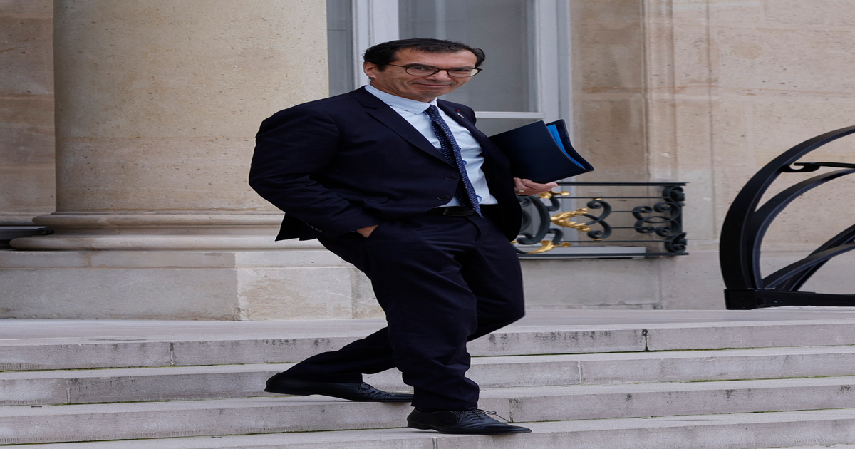 Le ministre Farandou se retire des dossiers SNCF pour conflits d'intéręts