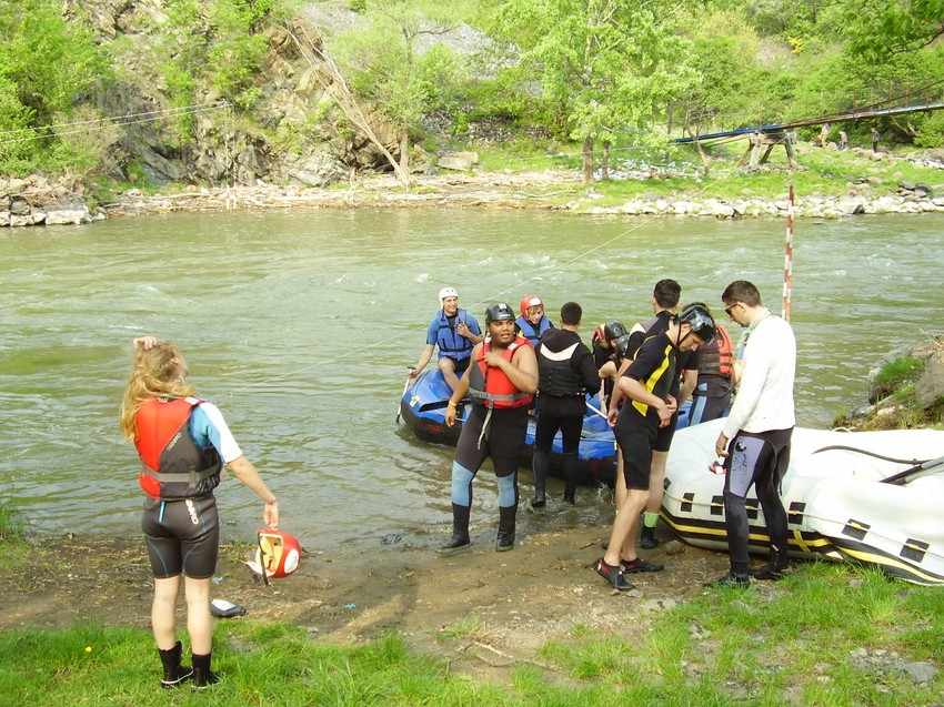 Takmičari na prvenstvu u kajaku bili zgroženi otpadom u reci