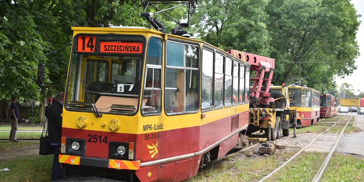 Tramwaj silnik dąbrowskiego