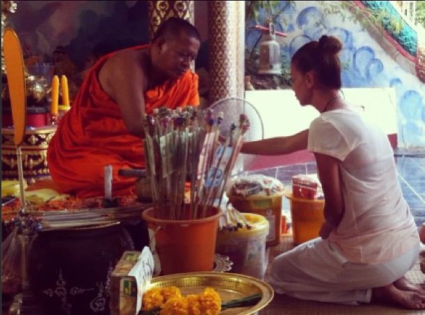 Wakacyjne zdjęcia gwiazd