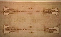 Modlitwa przed Całunem Turyńskim o uwolnienie ludzkości od pandemii [WIDEO]