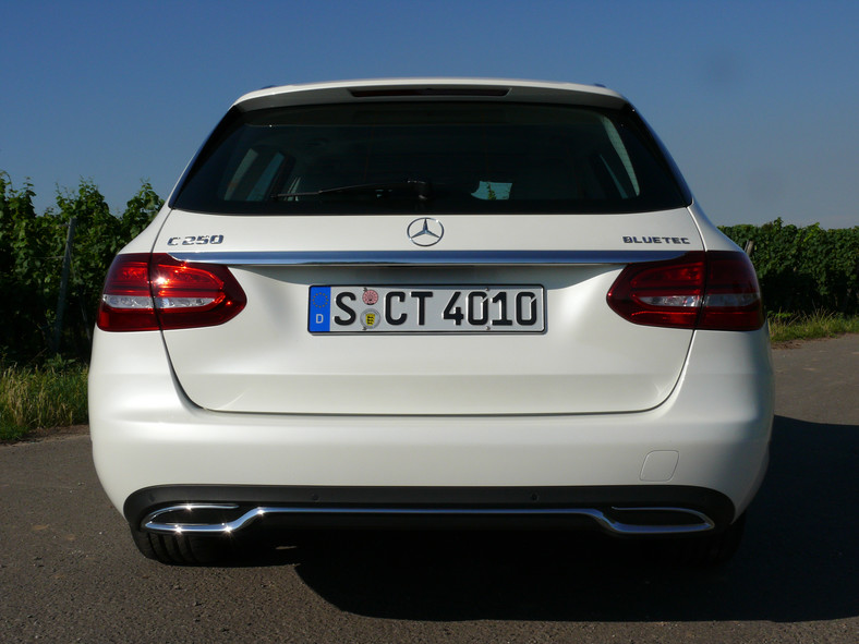 Mercedes Klasa C 2014