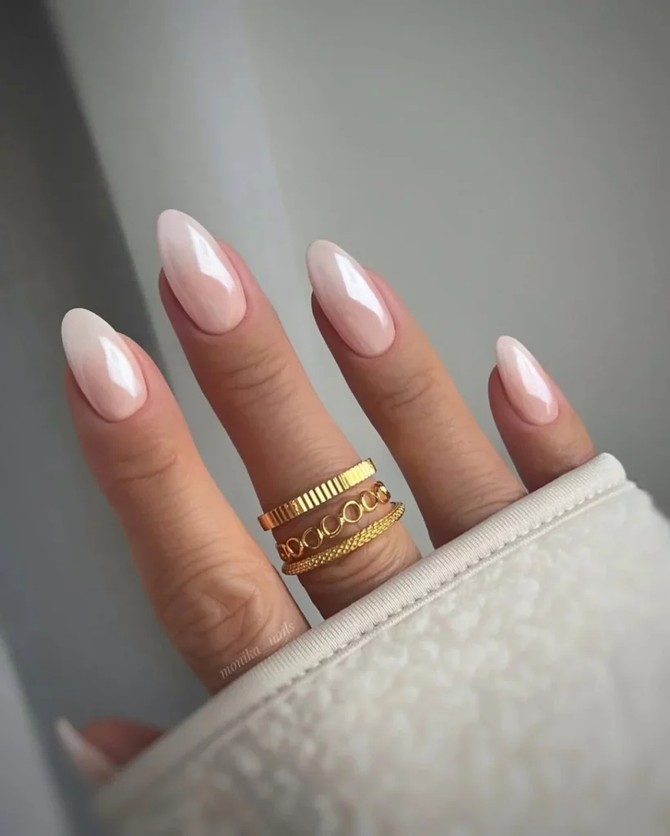 Glazirani nokti