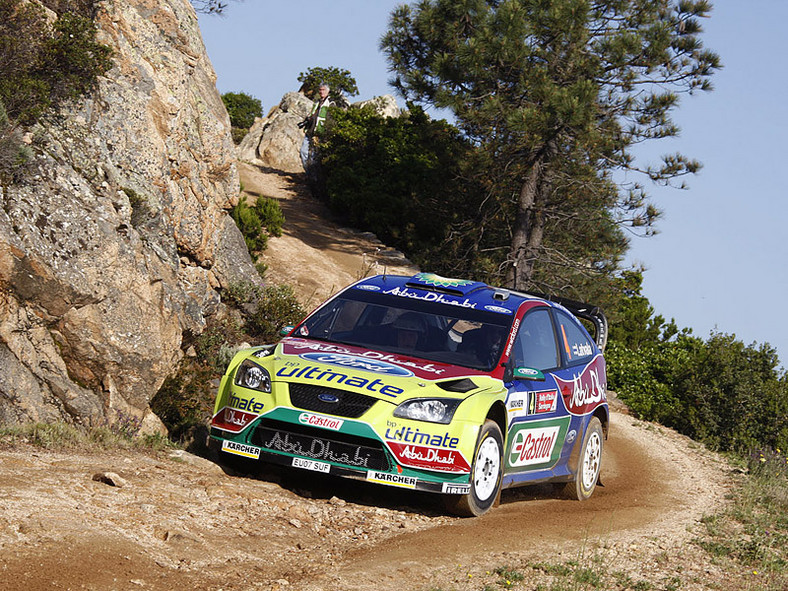 Rajd Włoch 2008: fotogaleria - Rallyworld©Willy Weyens