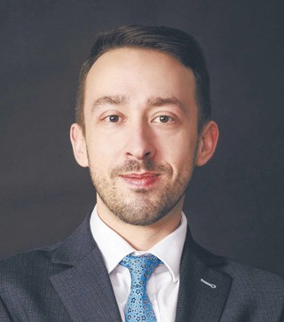 Ziemowit Bagłajewski, zastępca Rzecznika Finansowego