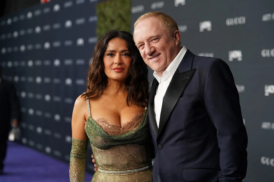 Francois Pinault 