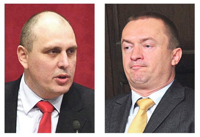 Da li će odgovarati: Željko Veselinović i Bojan Pajtić