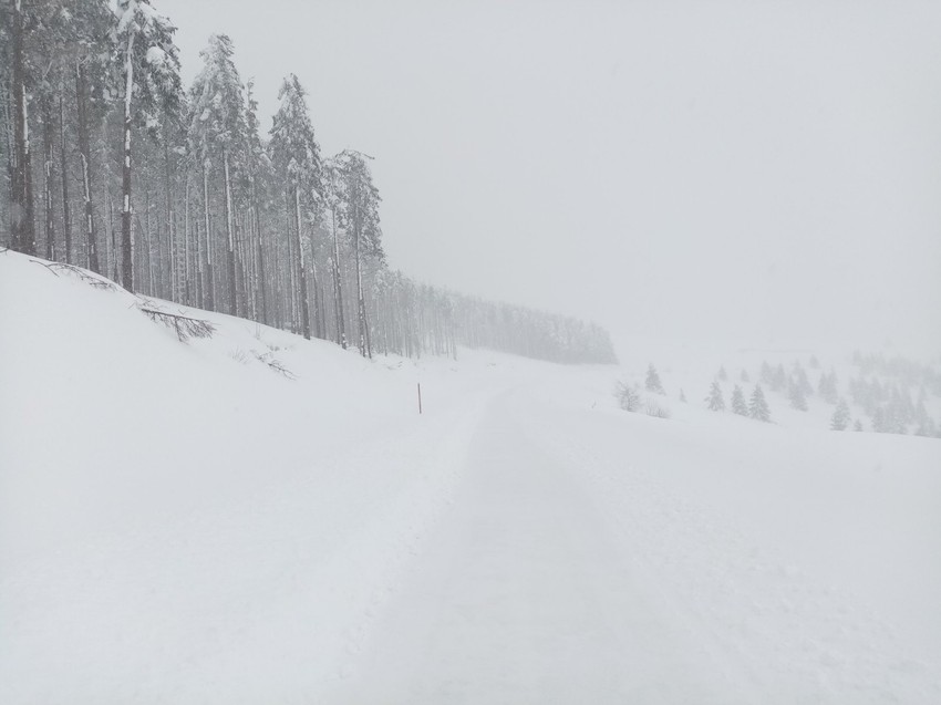 Ove godine se očekuje natprosečno više snega