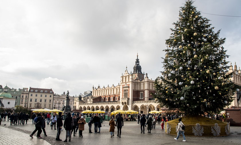 W Krakowie ruszyły zachwycające targi bożonarodzeniowe! 