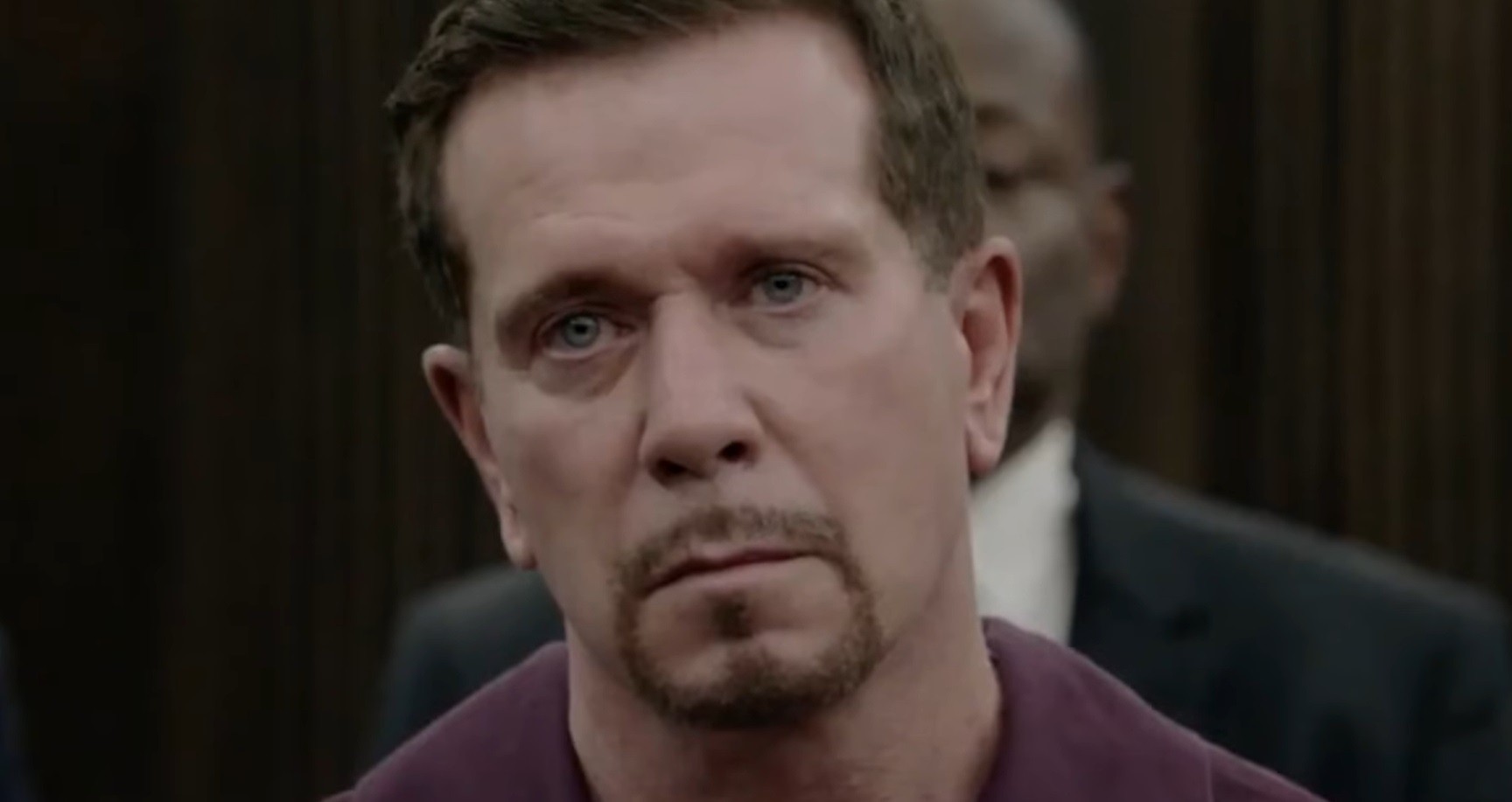 Americký herec Bobby J. Brown.