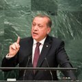 Szef tureckiego MSZ nie został wpuszczony do Holandii. Erdogan: to kraj "niedobitków nazizmu"