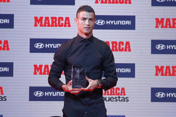 Liga Mistrzów: Cristiano Ronaldo w meczu ze Sportingiem zagra w nowych butach