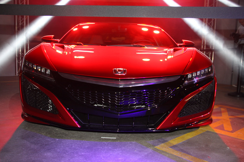 Honda NSX 2015