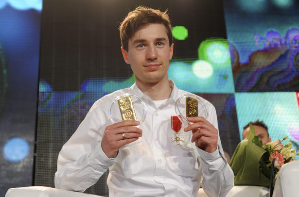 Kamil Stoch rozpoczął wakacje. Wypoczywa pod palmami