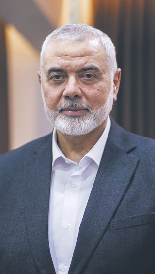 Ismail Hanijja
