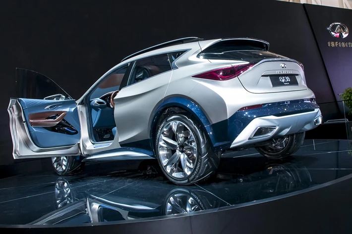 Infiniti QX30