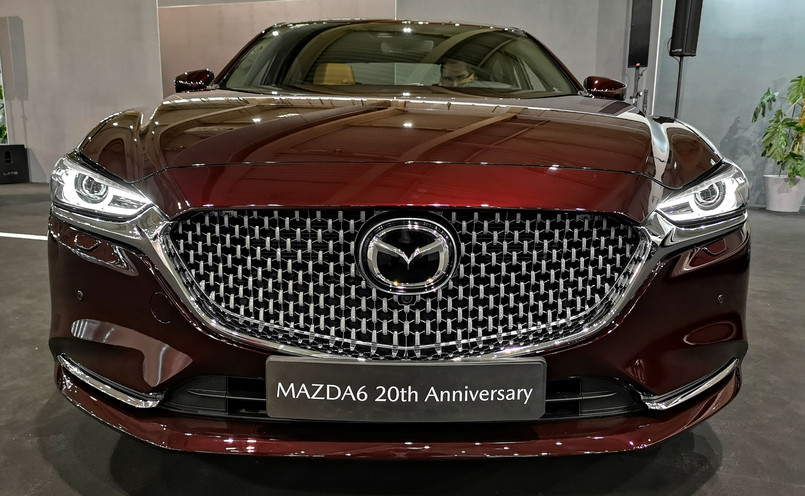 Mazda 6 2023 20th Anniversary