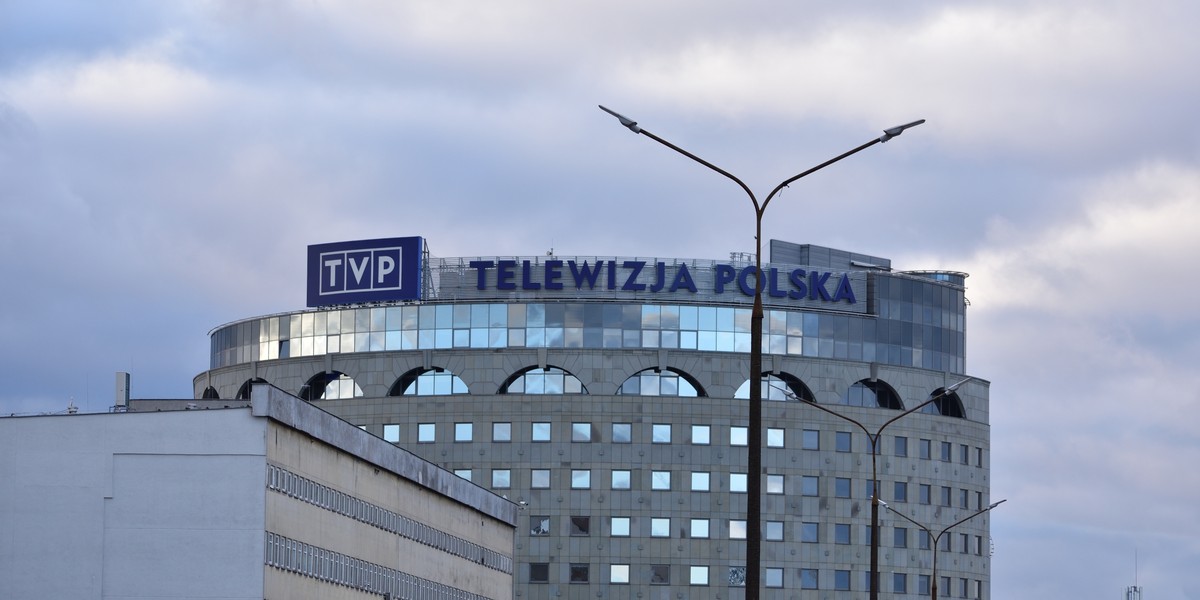 Siedziba TVP