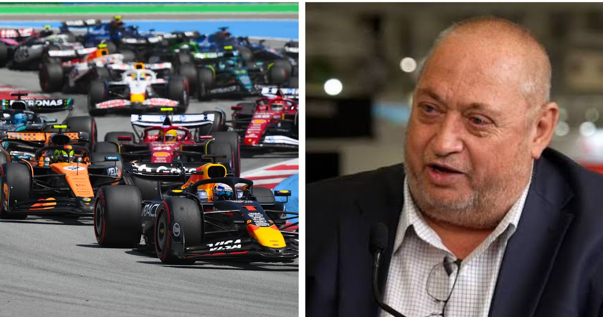 $402M F1 Circuit Proposed Near Cape Town for South Africa Return