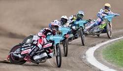 Przemysław Pawlicki wygrał turniej żużlowy o Złoty Kask