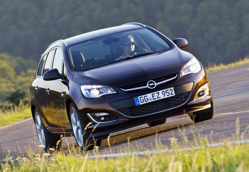 Opel astra