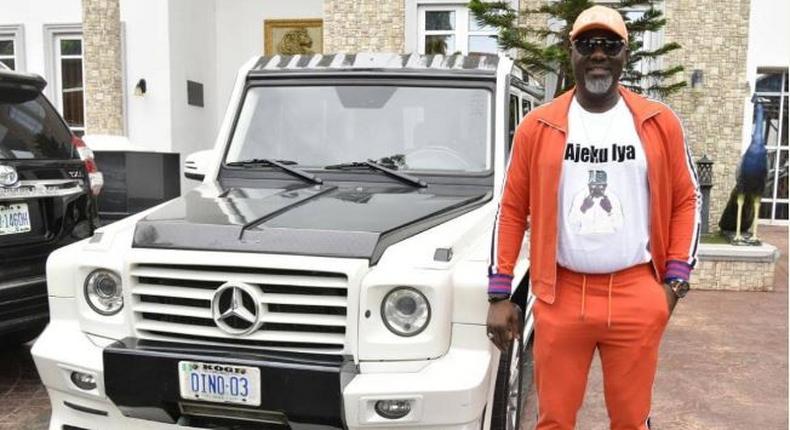 Dino Melaye has urged Nigerians to abide by all the rules of personal hygiene, self-isolation and social distancing [Tori]