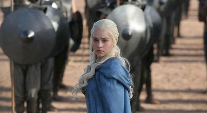 Game of Thrones is so popular that parents are naming their children after characters 