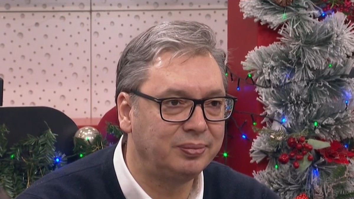 Aleksandar Vučić