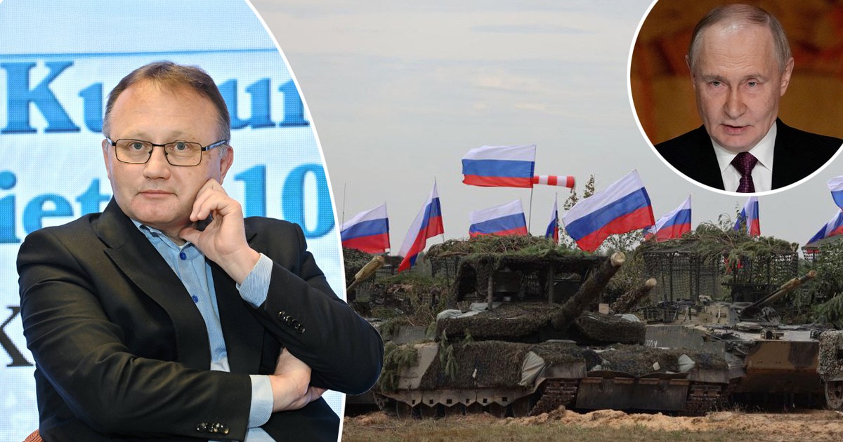 Rosja byłaby groźna także bez broni jądrowej? Ekspert tłumaczy, jak wojna uderzyła w kraj Putina. "Nie wierzmy mitom"