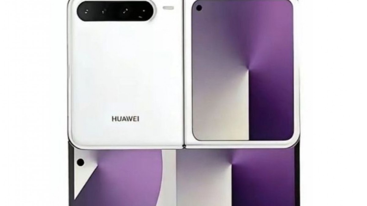Huawei se vraća sa jedinstvenim preklopnim telefonom: uskoro stiže druga generacija Pura X2 (FOTO) Kép