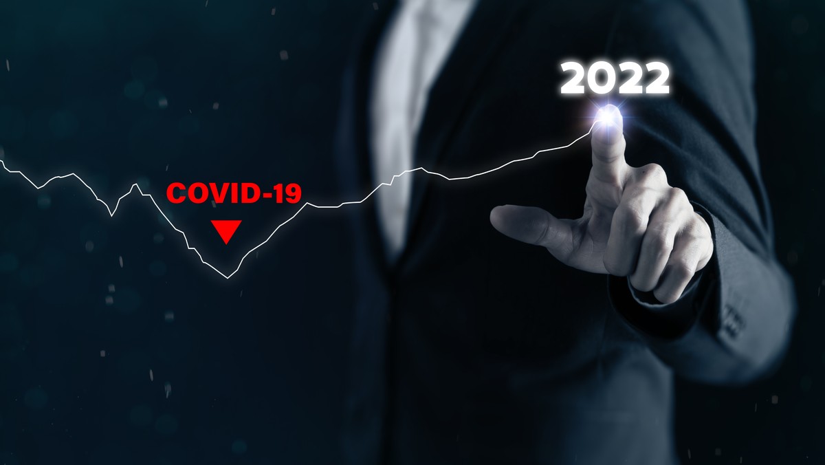 Rok 2022. Czy zakończy się pandemia?