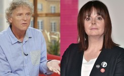 Korwin Piotrowska oburzona słowami Rogowieckiego: Żenujący szowinizm