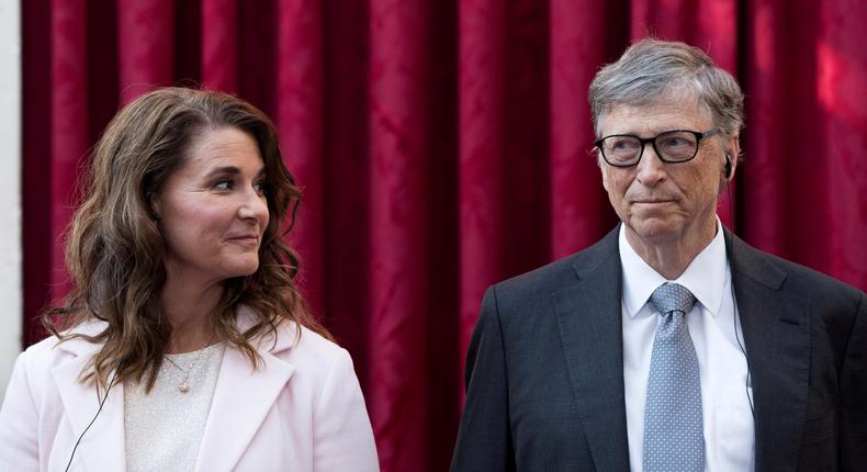 Separation agreements, like the one between Bill and Melinda Gates, is one way to keep details of a divorce out of public courts.
