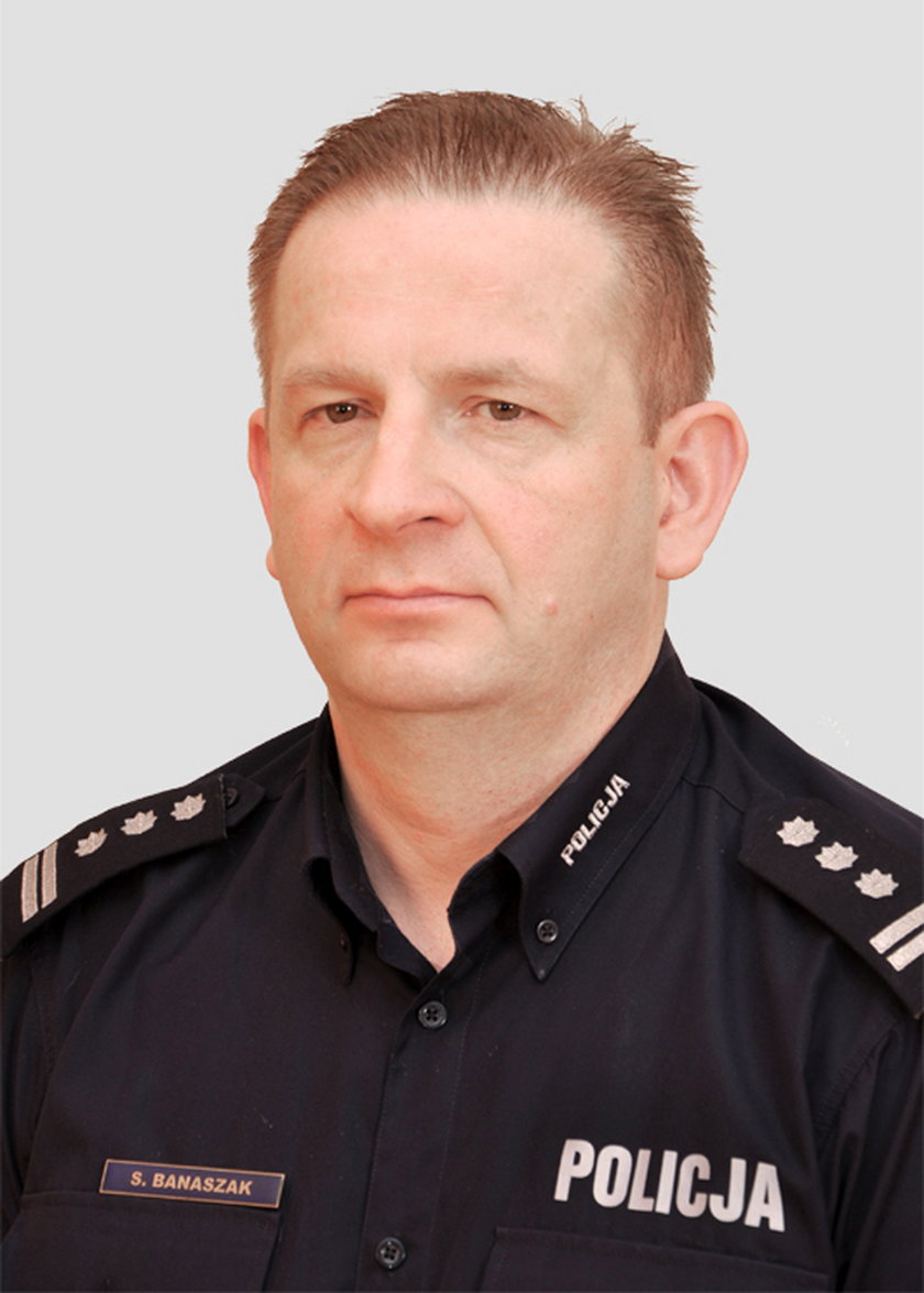 Odwołano szefa lubuskiej policji