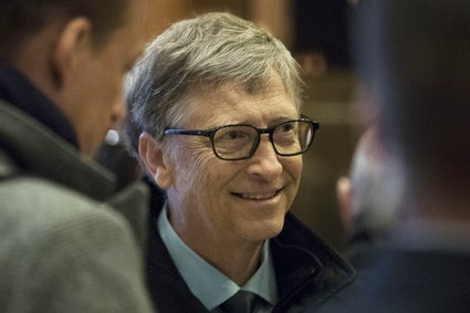 12 historii z życia Billa Gatesa, które pokazują, że jest ekscentrycznym geniuszem
