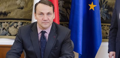 Sikorski: Wzrosła liczba zabitych. Prawdopodobnie mamy 7 ofiar śmiertelnych z Polski