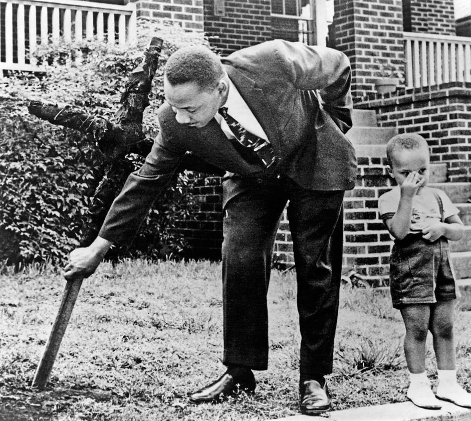 Martin Luter King