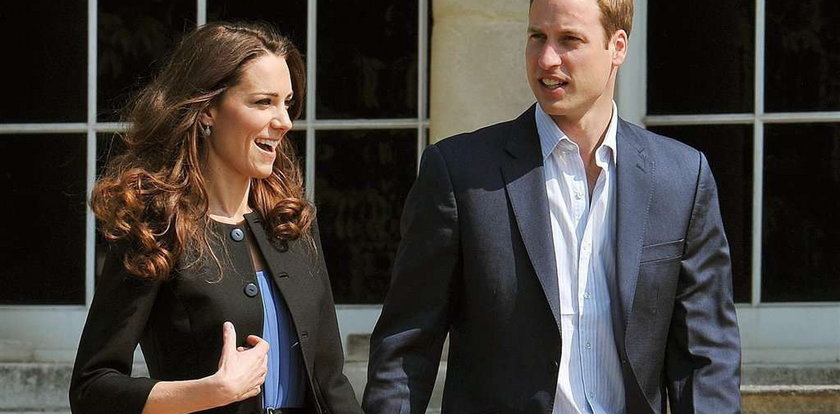 Księżna Kate Middleton w ciąży?